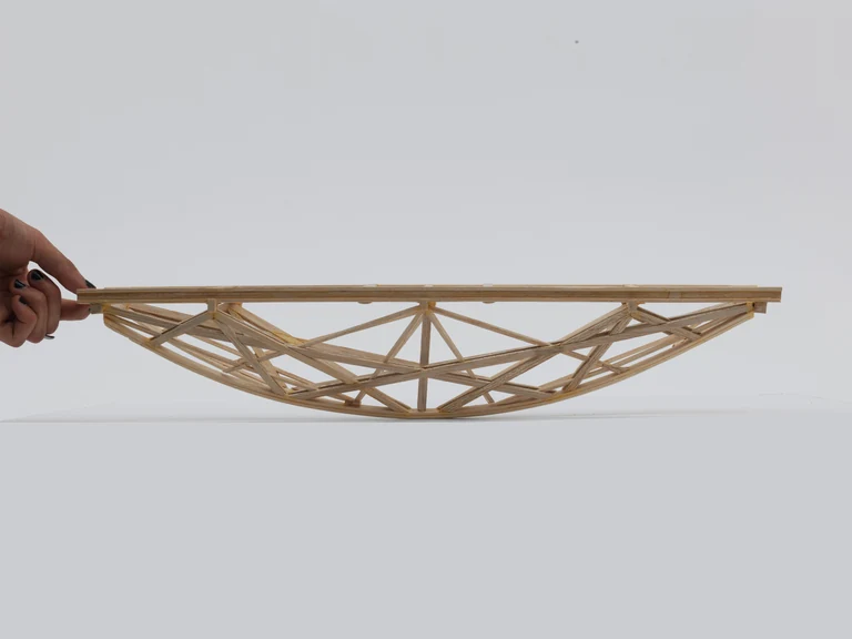 sculptural structures