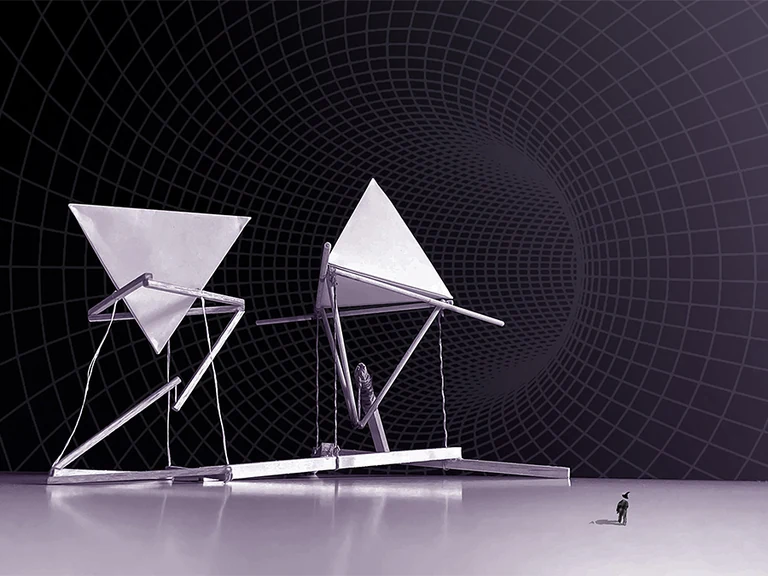 tetrahedral tensegrity
